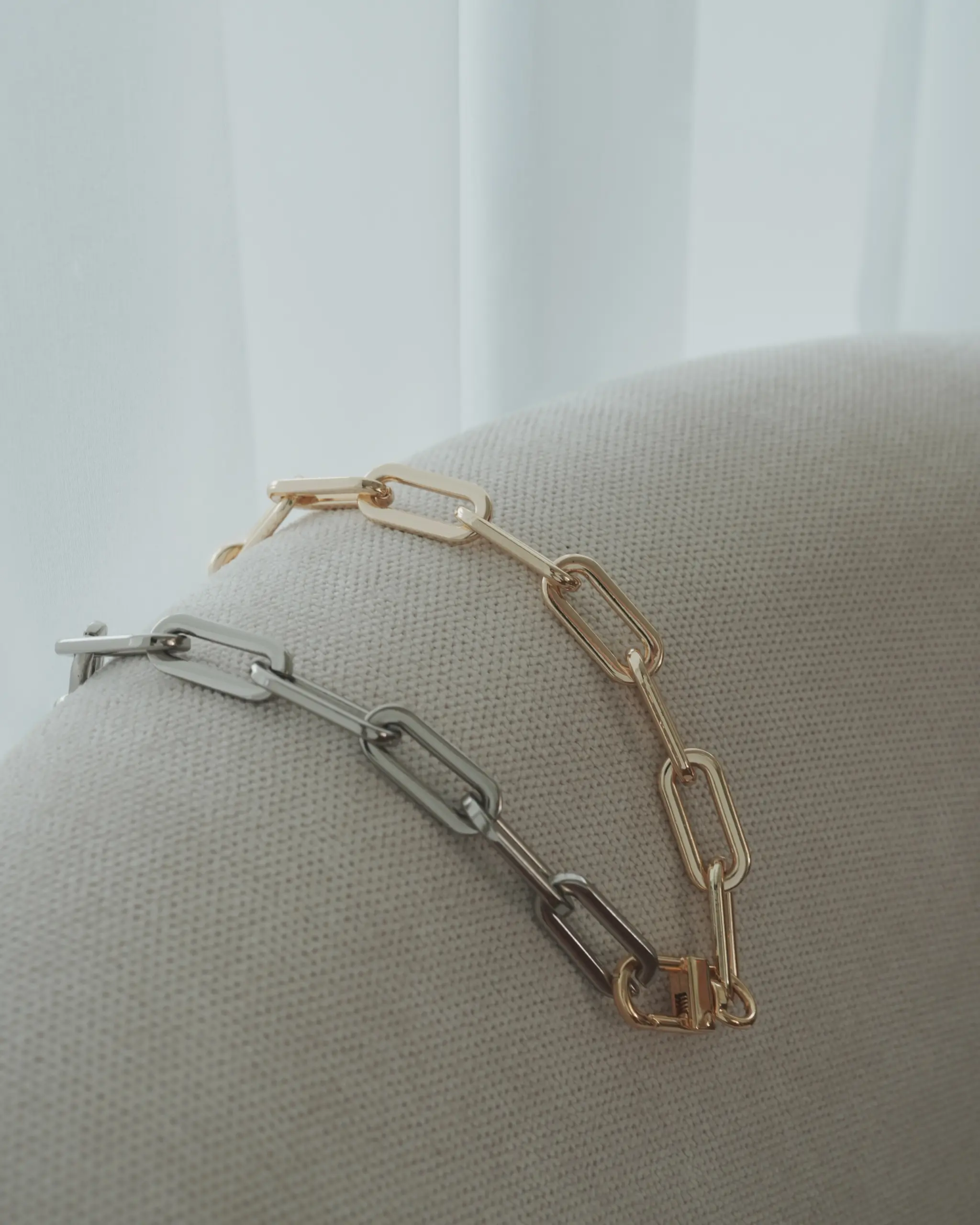 Трансформер Bicolor Chain
